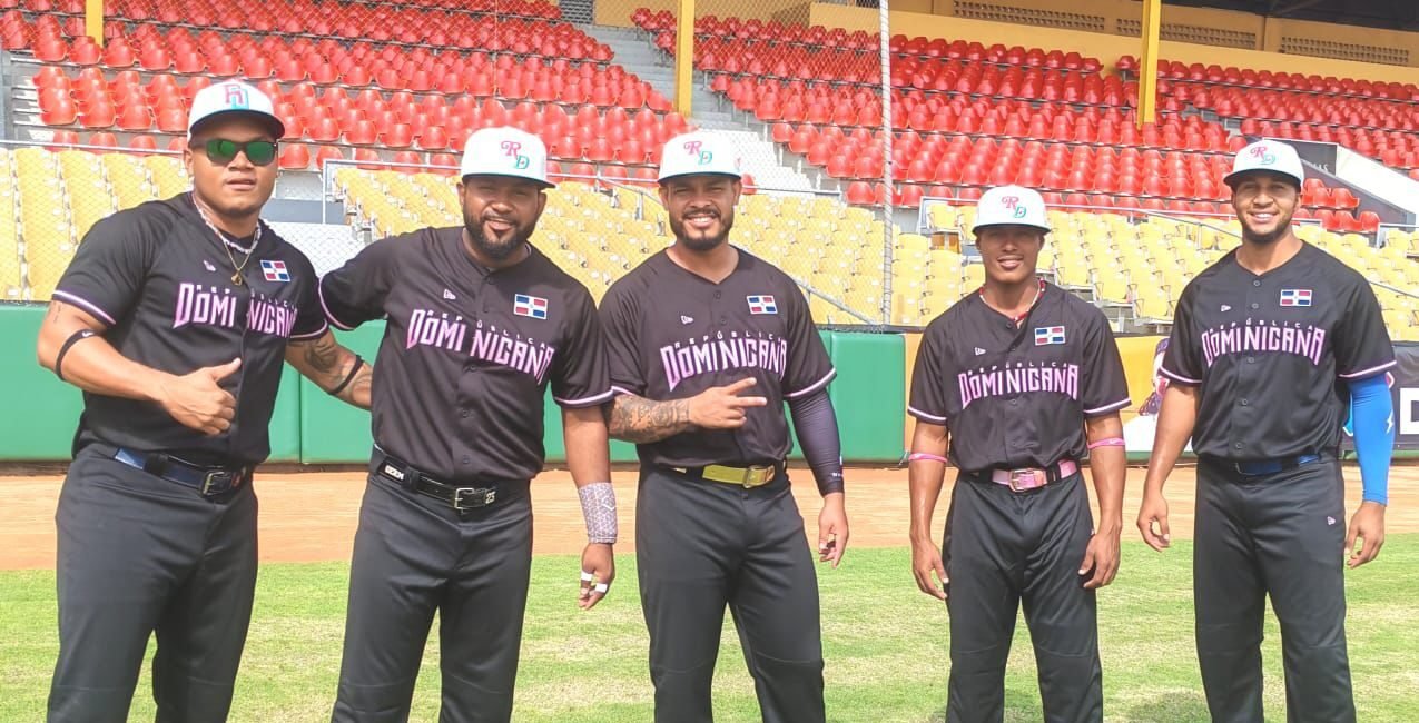 Equipo dominicano se prepara de cara a la Copa América de Béisbol, que se celebrará en Panamá