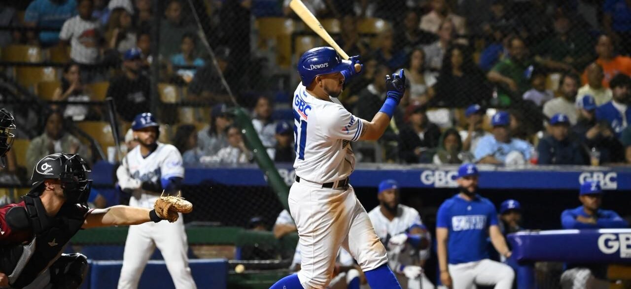 Tigres dejan en el terreno a Gigantes con imparable de Adames