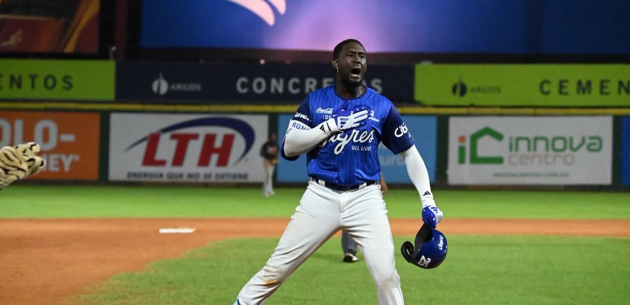 Mauricio muestra la fortaleza mental de un ganador en su regreso con el Licey