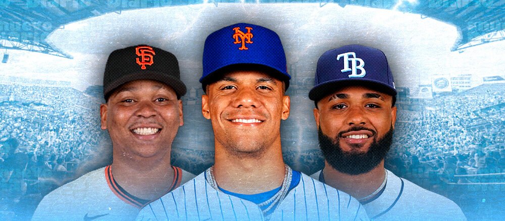 Soto, Caminero y Devers, principales nominados al «Jugador Ofensivo del Año 2025» en GL