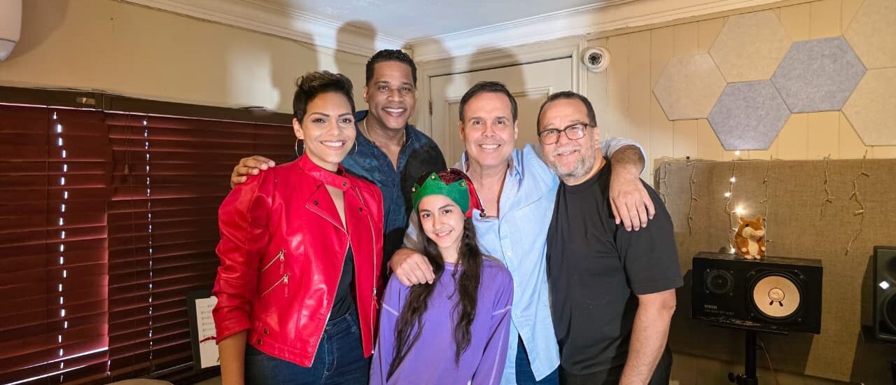 RTVD lanza el videoclip “Llegó Navidad” que celebra el espíritu navideño dominicano