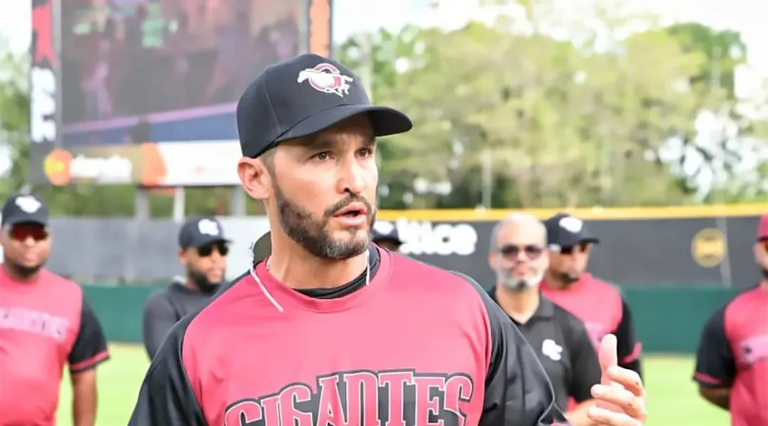 Tras tres derrotas al hilo en el Round Robin, Gigantes del Cibao botan  al dirigente José Leger