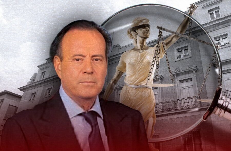 Denuncia contra Julio Iglesias podría ser aceptada en República Dominicana, según abogados