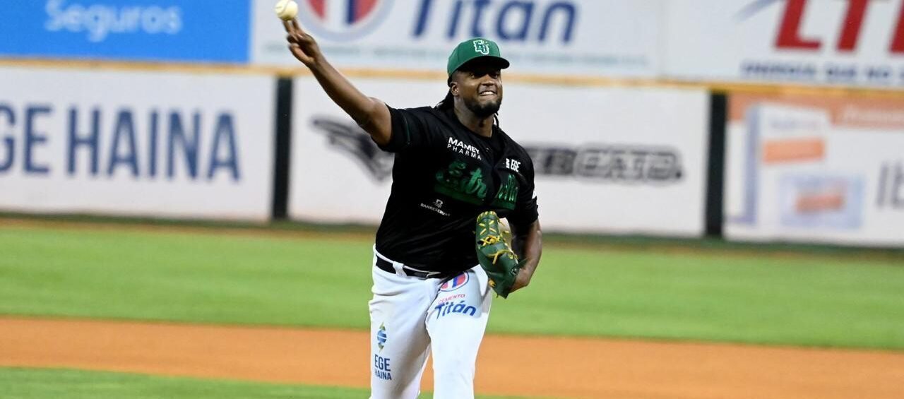 Oscar De la Cruz abrirá primer partido de la Serie del Caribe por Leones ante Charros