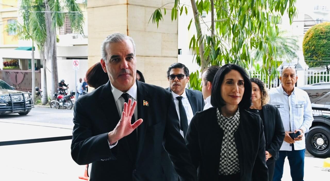 Luis Abinader revela Ramón Alburquerque siempre fue asesor de su gestión y “tuvimos una relación especial”