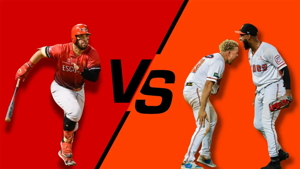 Leones y Toros en un duelo inédito en la final del béisbol dominicano