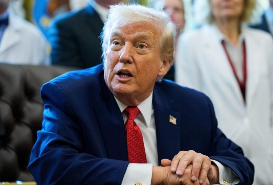 Trump eleva los aranceles a Corea del Sur del 15 % al 25 %