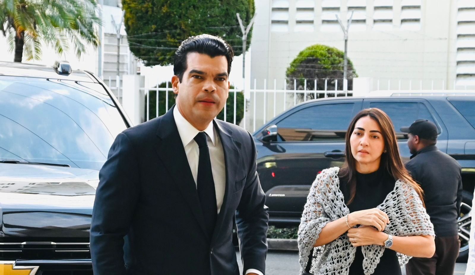Wellington Arnaud: "Alburquerque entregó su vida a la República Dominicana; fue una persona que me marcó" 