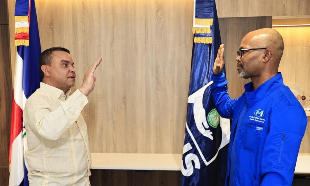 Director del SNS juramenta nuevo director en Hospital Salvador B. Gautier y dispone medidas para fortalecer la seguridad