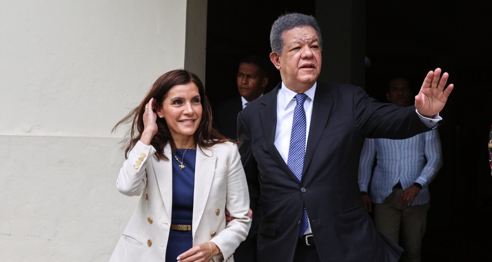 Embajadora de Estados Unidos visita Funglode y se reúne con el doctor Leonel Fernández