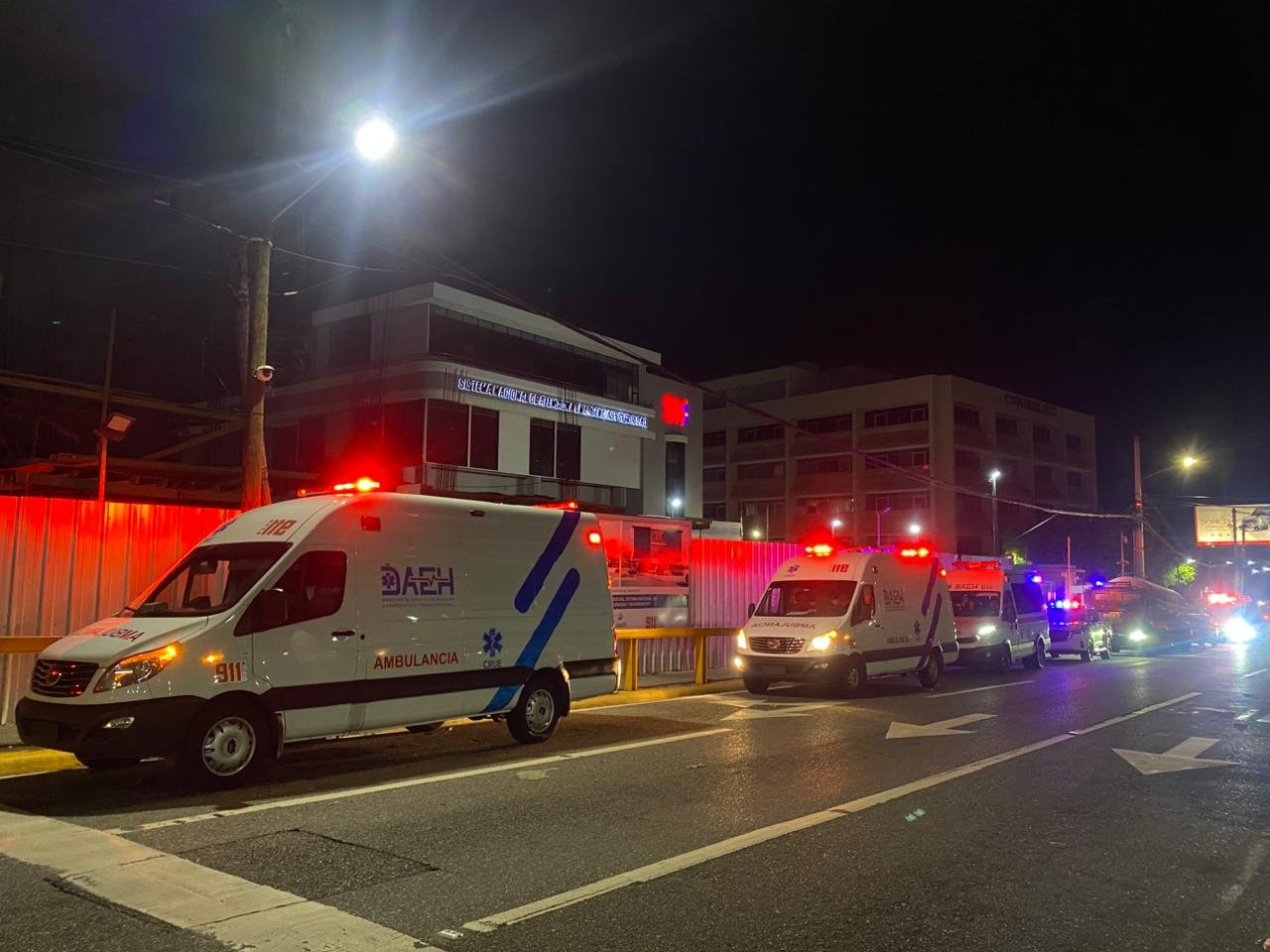 Sistema 9-1-1 activa plan de contingencia tras conato de incendio en su sede