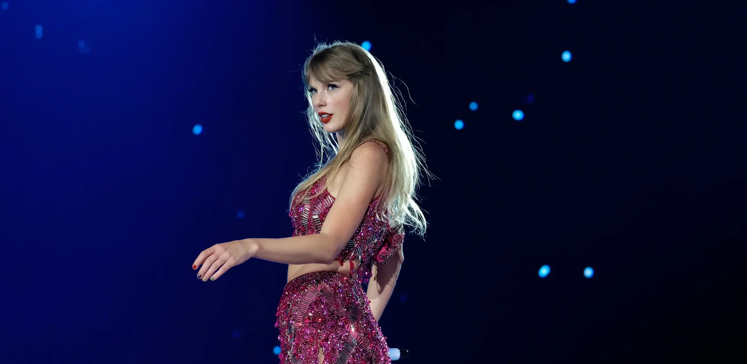 Taylor Swift lideró en 2025 las ventas mundiales de álbumes por cuarto año consecutivo