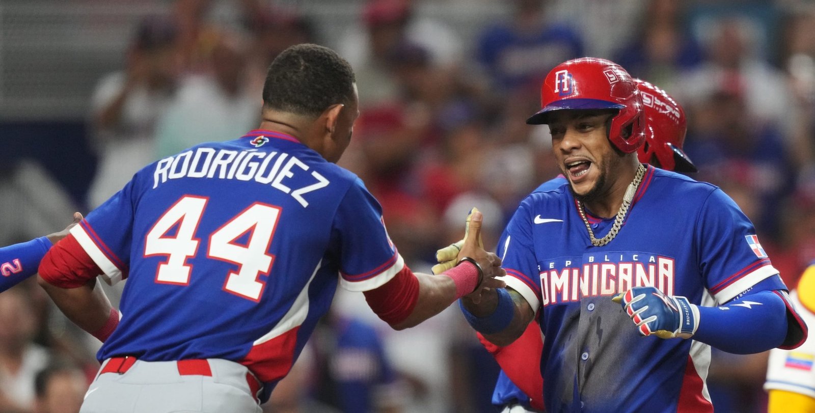 RD impone récord de jonrones en sus primeros cuatro juegos de un Clásico