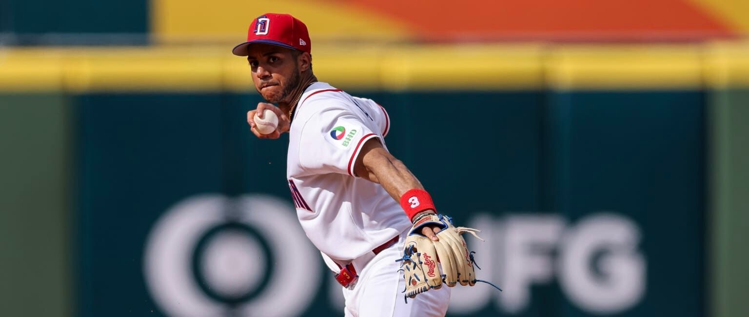 Astros evalúan disponibilidad de Jeremy Peña para el Día Inaugural
