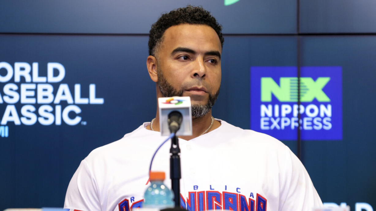 Nelson Cruz: “Si en el futuro tenemos un estadio digno, podríamos llevar eventos oficiales al país”