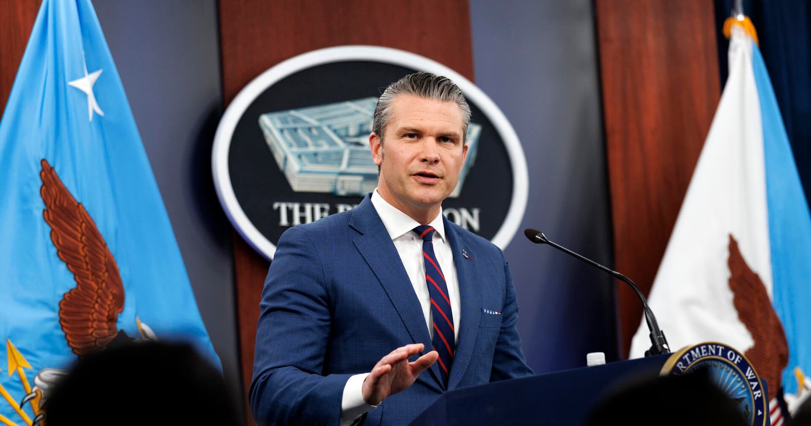 Washington entiende que la ofensiva contra Irán podría durar hasta ocho semanas