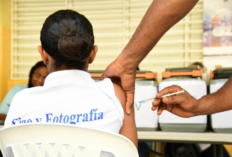 Ministerio de Salud vacunará con nueva vacuna del VPH a niños de nueve a 14 años