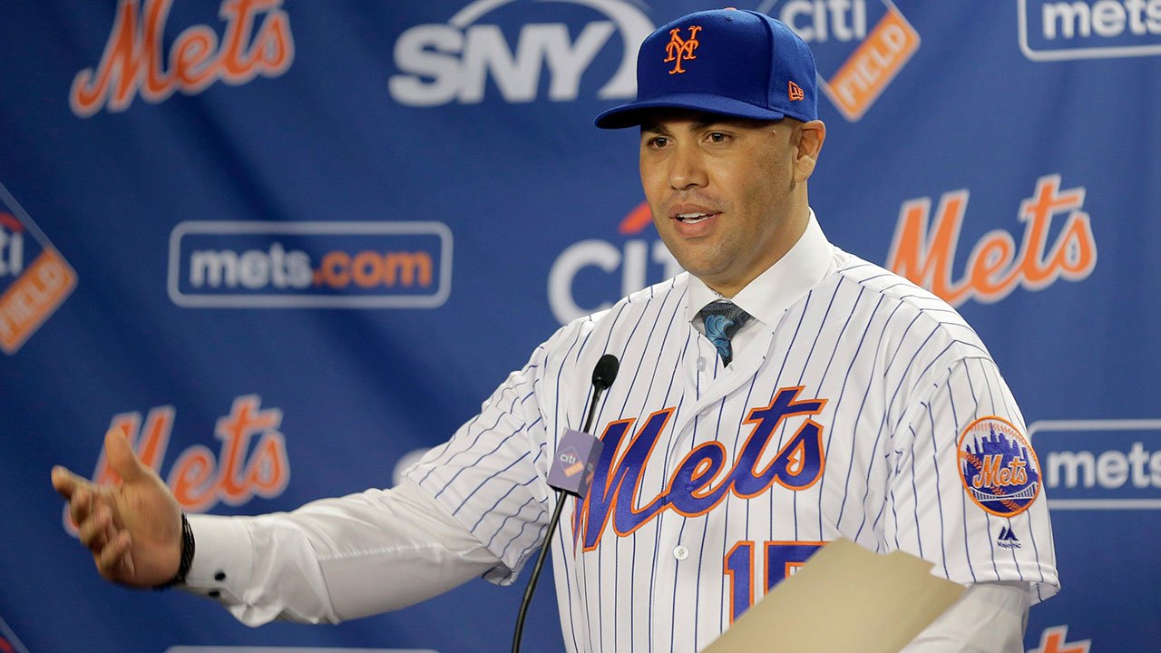 Mets retirarán el número 15 de Carlos Beltrán en septiembre