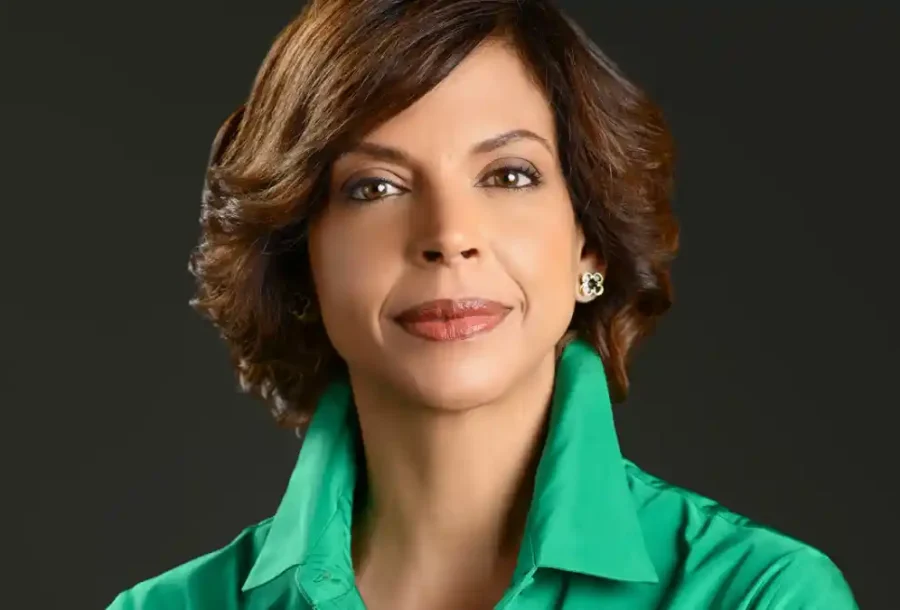 Periodista Amelia Deschamps revela que fue diagnosticada con cáncer de mama
