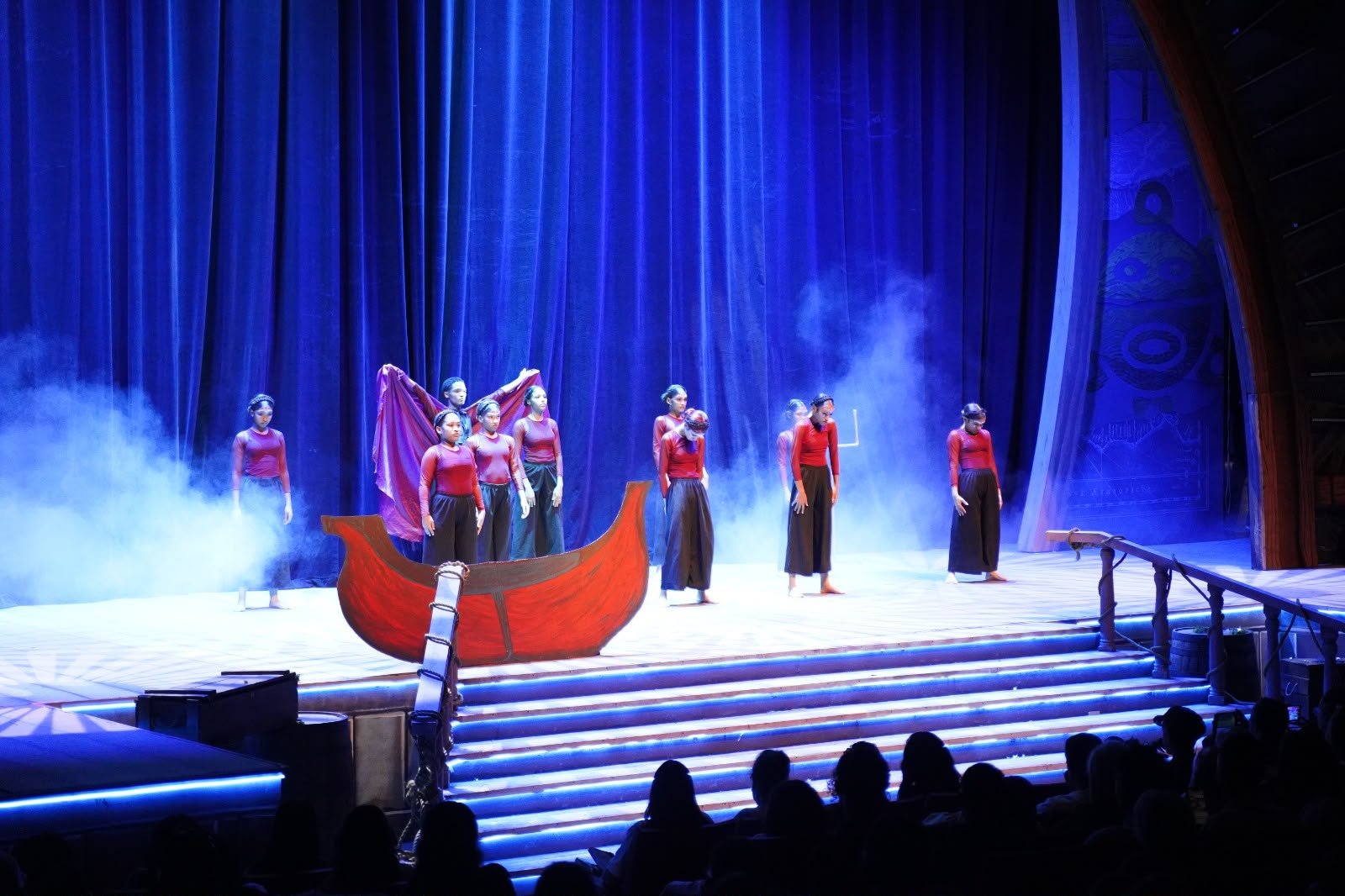 Concluye la Muestra Nacional de Artes 2026 con más de 2,000 jóvenes en escena en el Teatro Nacional