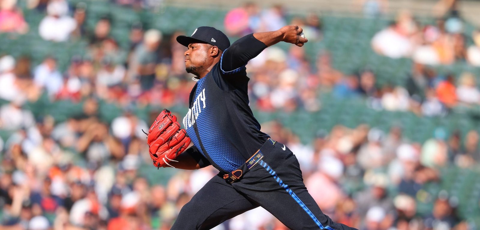 Framber supera en duelo a Cole y los Tigres vencen a Yankees