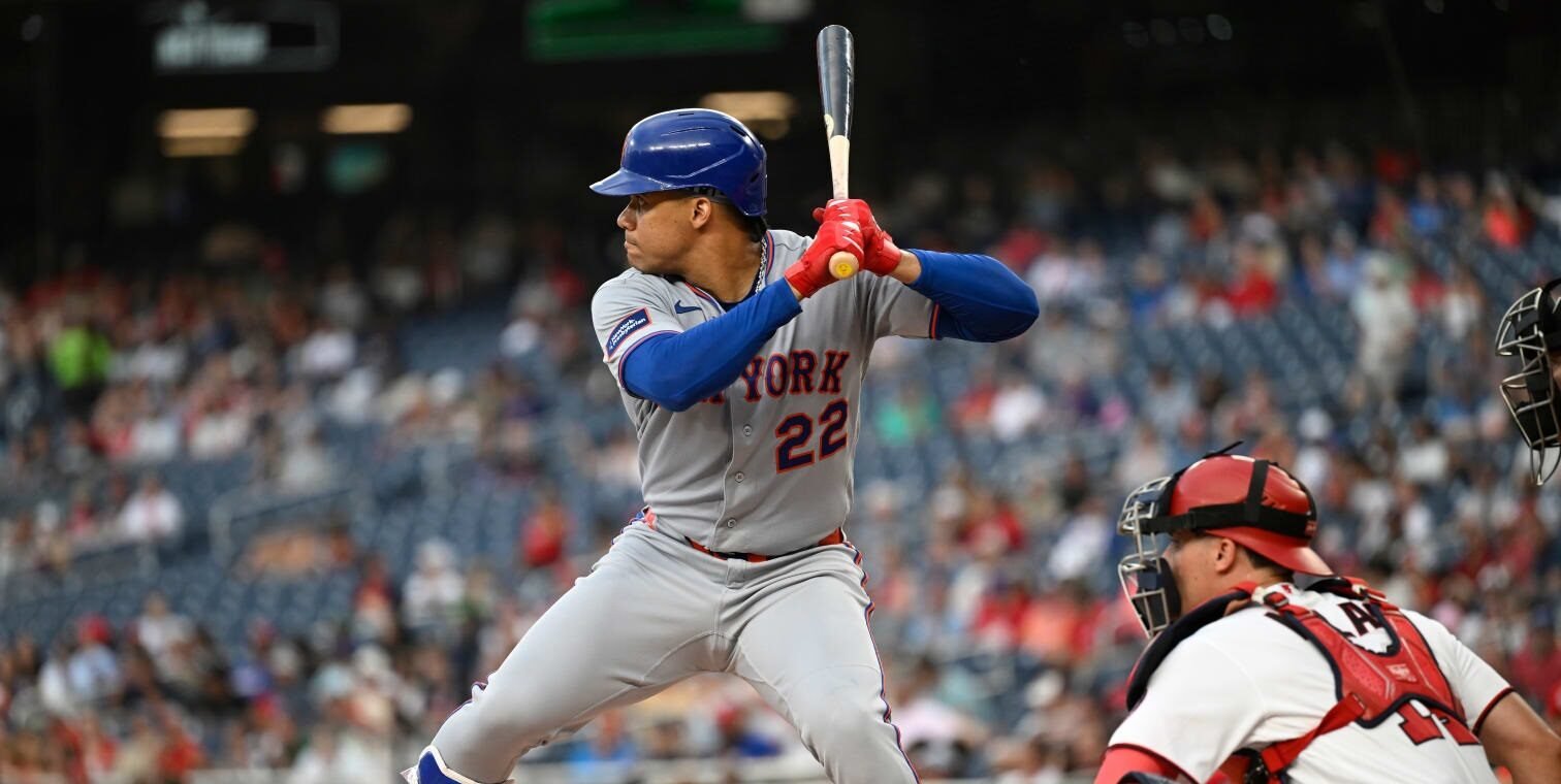 Juan Soto fleta dos cuadrangulares en triunfo de Mets sobre Filis