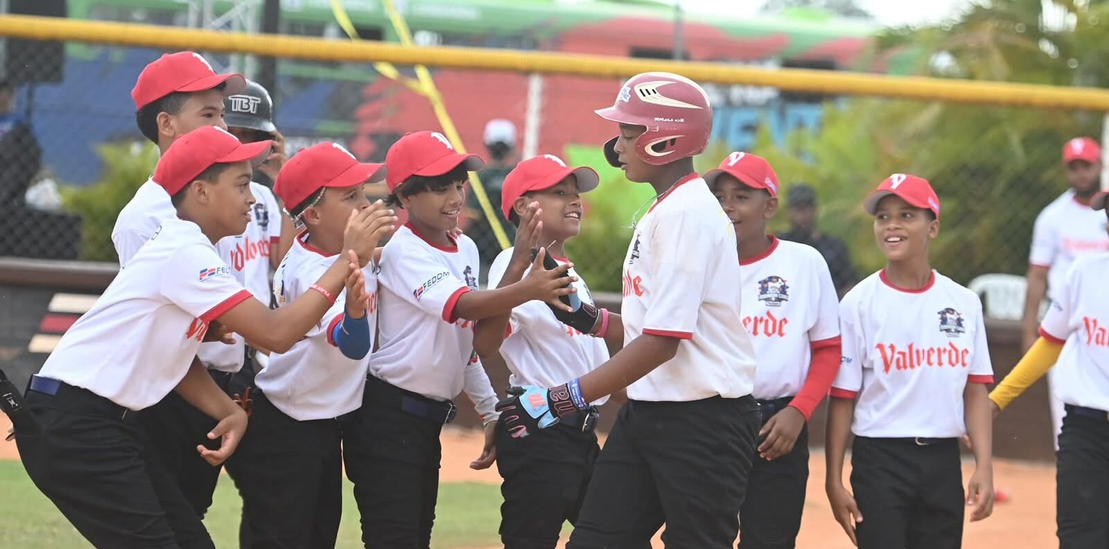 Distrito, Valverde, Santo Domingo y Bahoruco se citan en la semifinal del U12 de Fedom