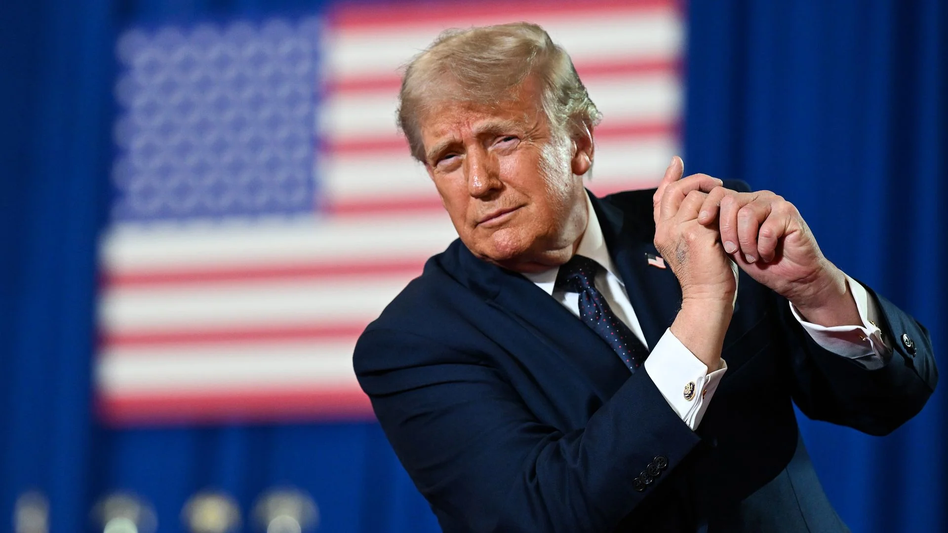 Trump asistirá a final del Mundial y entregará la copa al vencedor