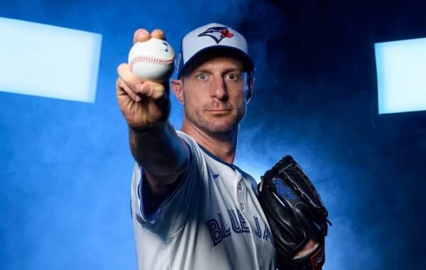 Max Scherzer sube al noveno lugar histórico de ponches tras actuación de 10 abanicados