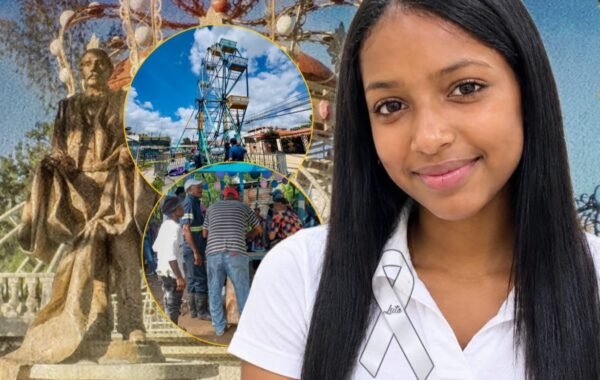 Alcaldía de Hato Mayor suspende  Fiestas Patronales tras fallecimiento de niña resultó herida en juegos mecánicos