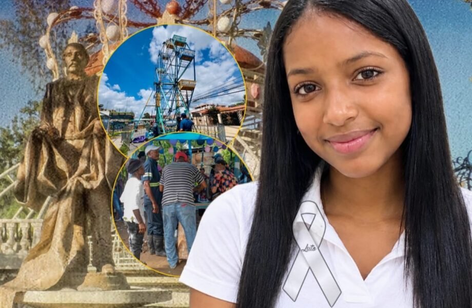 Alcaldía de Hato Mayor suspende  Fiestas Patronales tras fallecimiento de niña resultó herida en juegos mecánicos