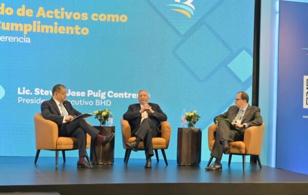 Aguilera plantea que cumplimiento y negocio deben avanzar juntos en el sistema financiero