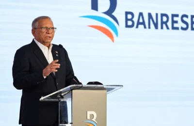 Banreservas dispone RD$7,000 millones para financiar sectores productivos