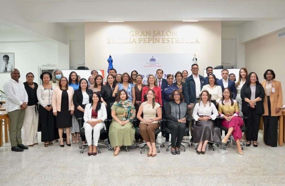 Más de veinte instituciones suman respuestas para mujeres y niñas