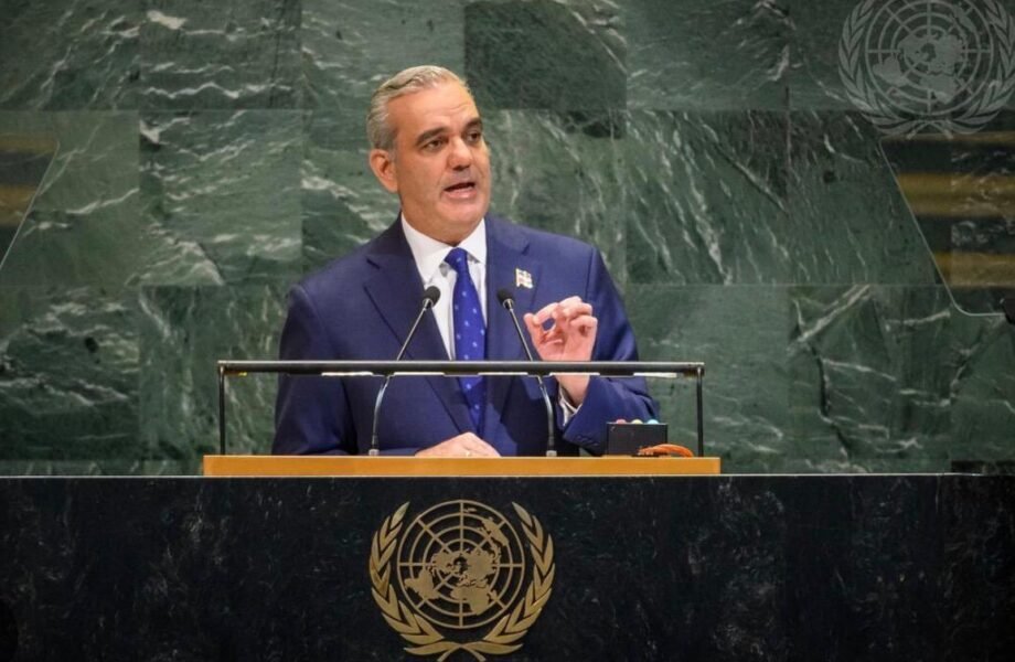 Presidente Abinader viajará este domingo a Nueva York para participar en 81.ª Asamblea General de la ONU
