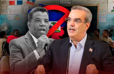 Abinader sobre propuesta de enseñanza obligatoria del creole en escuelas de RD: “No la apoyamos en lo absoluto”