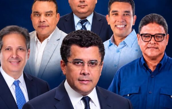 David Collado fortalece su aspiración Presidencial con nuevos respaldo en el PRM