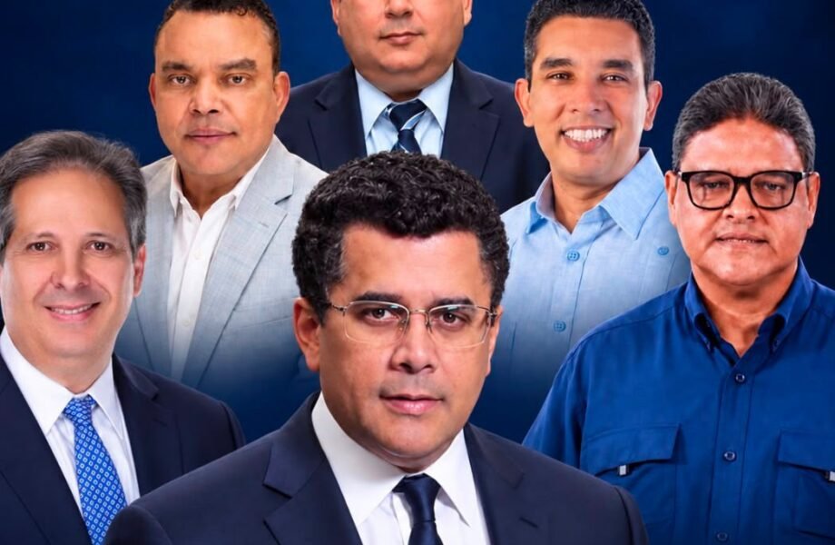 David Collado fortalece su aspiración Presidencial con nuevos respaldo en el PRM