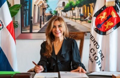 ADN reconoce al Comité Organizador de los Juegos Santo Domingo 2026