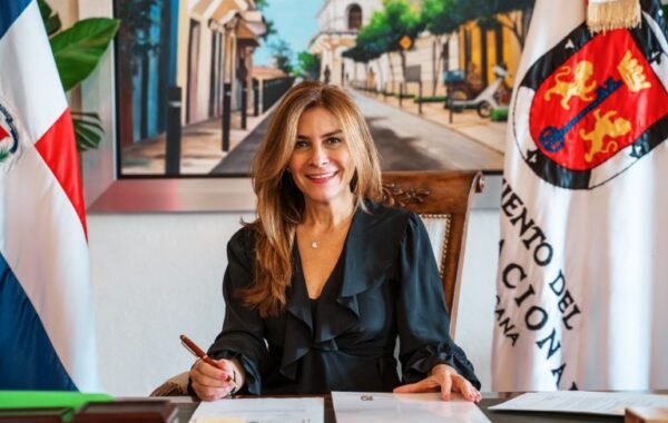 ADN reconoce al Comité Organizador de los Juegos Santo Domingo 2026