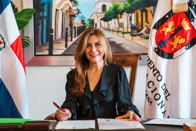 ADN reconoce al Comité Organizador de los Juegos Santo Domingo 2026
