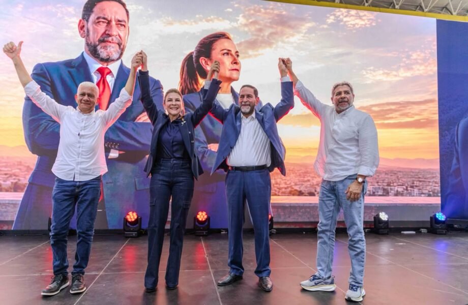 Carolina suma el peso político y estructura de Eligio Jáquez a su proyecto presidencial