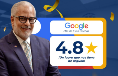 Consulado dominicano en Madrid alcanza 4.8 estrellas en Google Maps y consolida una nueva etapa de excelencia en el servicio