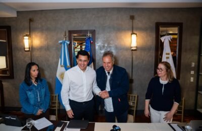 RD y Argentina impulsarán agenda conjunta de turismo deportivo