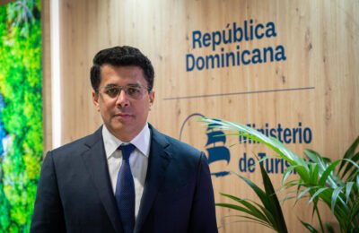 David Collado anuncia extensión de operaciones de Air France en RD hasta mayo de 2027