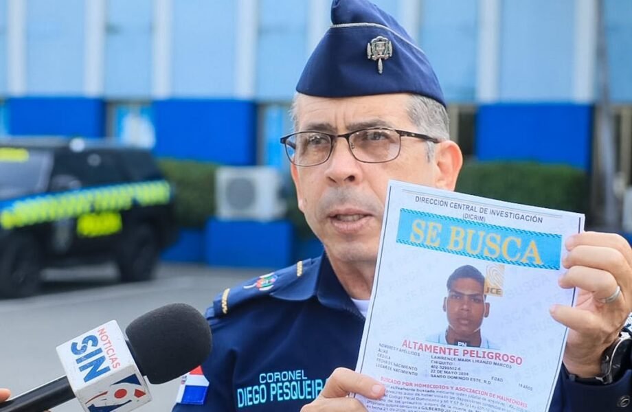 Policía arresta a “Chiquito”, cuarto implicado en muerte de esposa de Julián Oro Duro