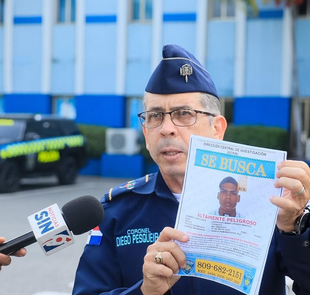 Policía arresta a “Chiquito”, cuarto implicado en muerte de esposa de Julián Oro Duro