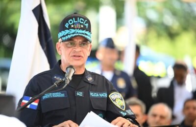 Director de la Policía advierte a delincuentes que tienen dos caminos: entregarse o dejar de delinquir