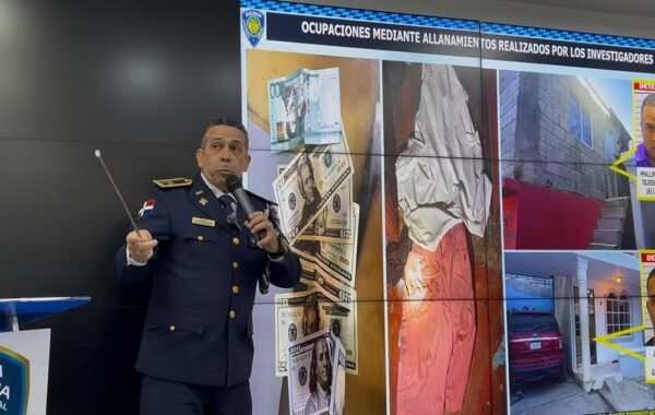 Policía revela implicado en muerte esposa Julián Oro Duro recibió US$240 como adelanto