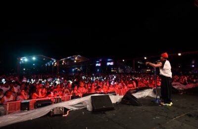 Elvis Crespo cierra The Event 2026 en Lifestyle Puerto Plata